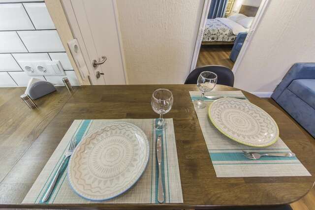 Апартаменты Семейный Лофт Киев Киев-26