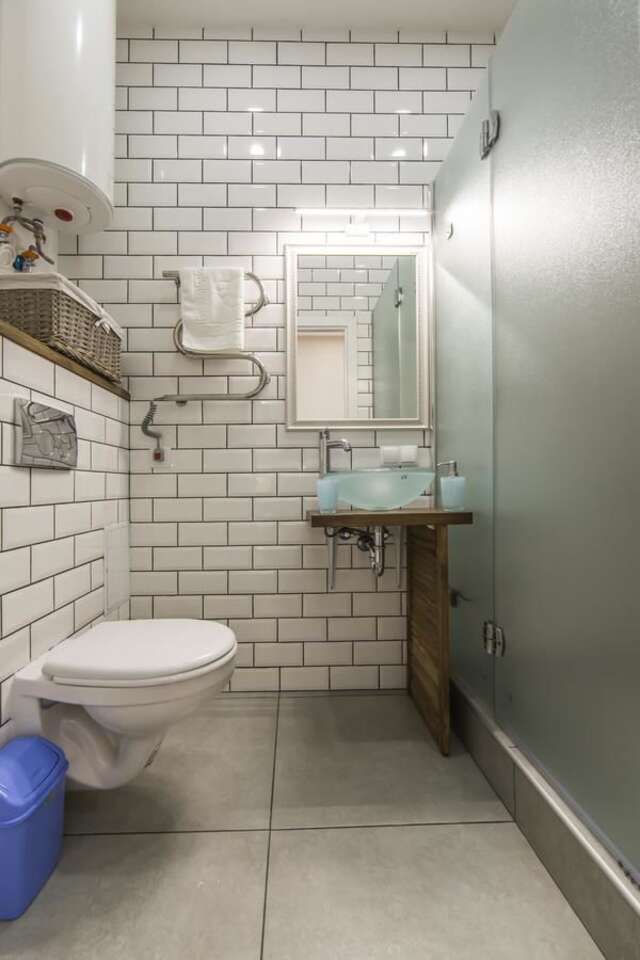 Апартаменты Семейный Лофт Киев Киев-29