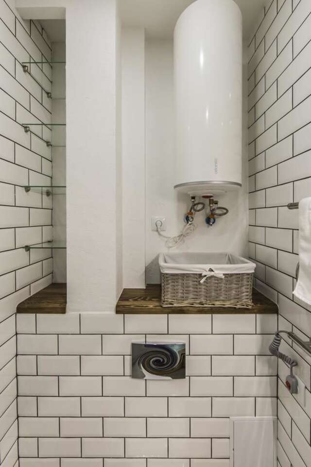 Апартаменты Семейный Лофт Киев Киев-30