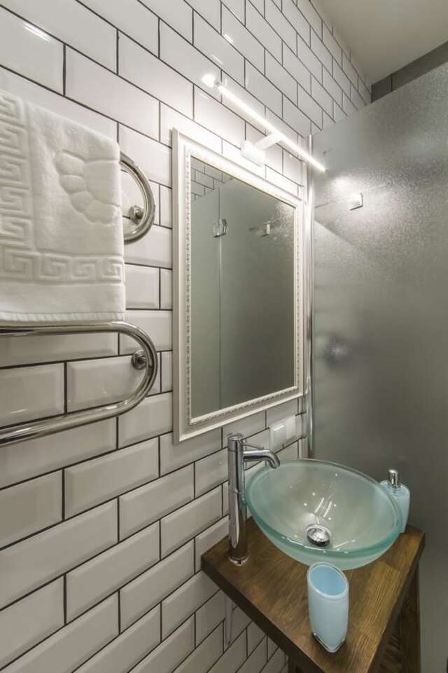 Апартаменты Семейный Лофт Киев Киев-31