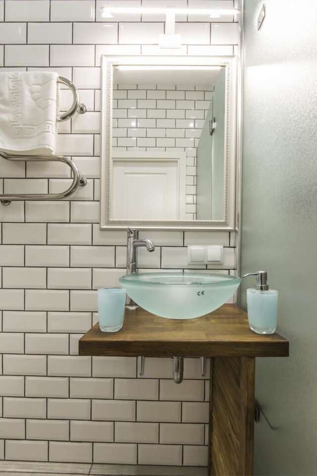 Апартаменты Семейный Лофт Киев Киев-32