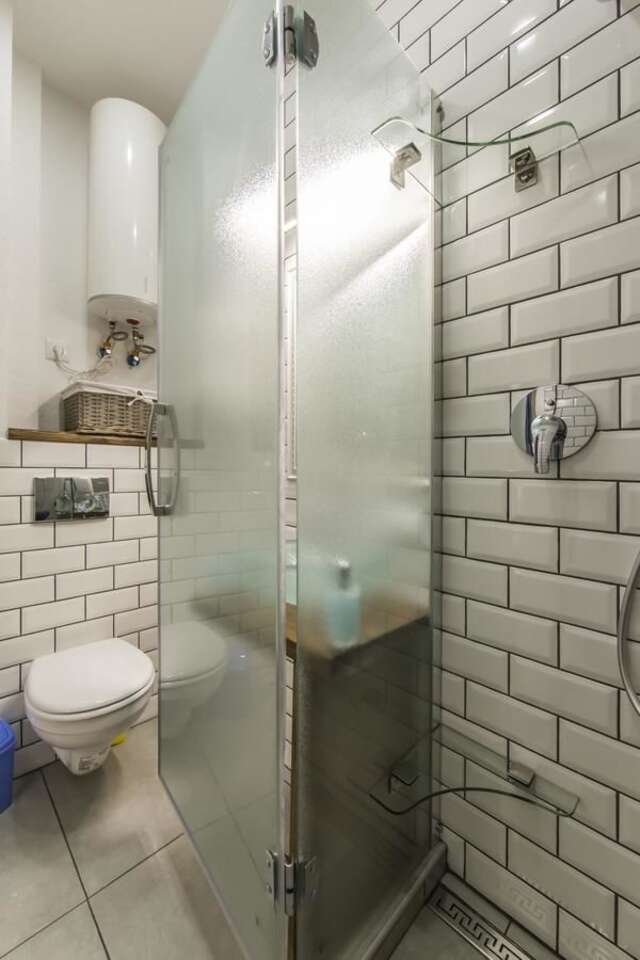 Апартаменты Семейный Лофт Киев Киев-34