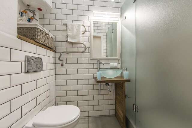 Апартаменты Семейный Лофт Киев Киев-37