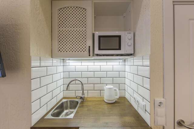 Апартаменты Семейный Лофт Киев Киев-40