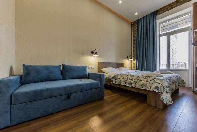 Апартаменты Семейный Лофт Киев Киев-51