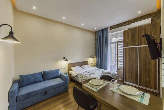 Апартаменты Семейный Лофт Киев Киев-7