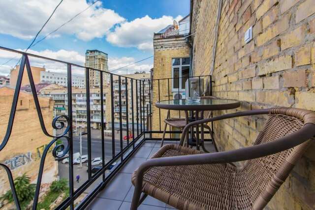 Апартаменты Семейный Лофт Киев Киев-55