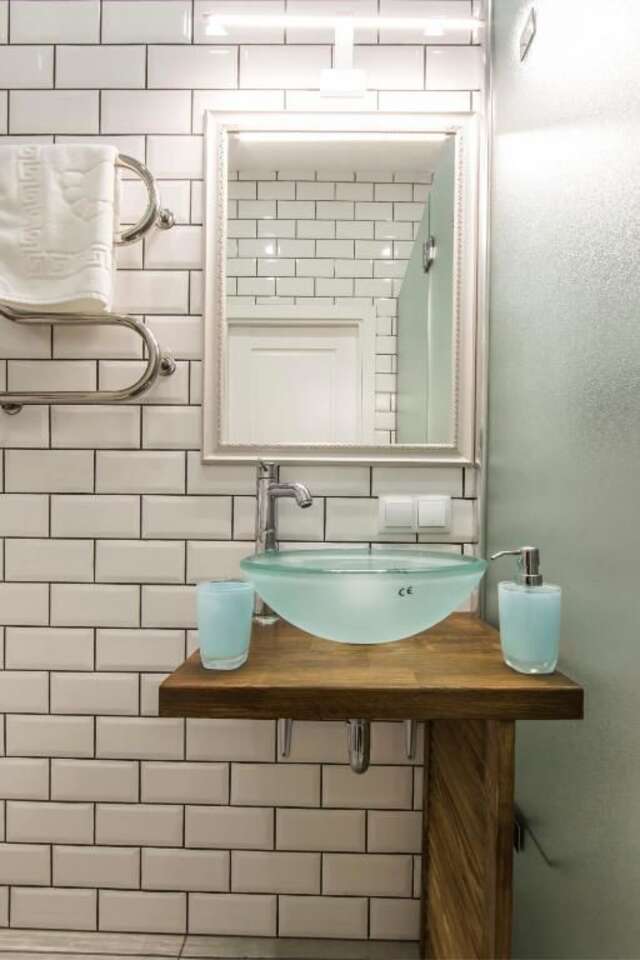 Апартаменты Семейный Лофт Киев Киев-62