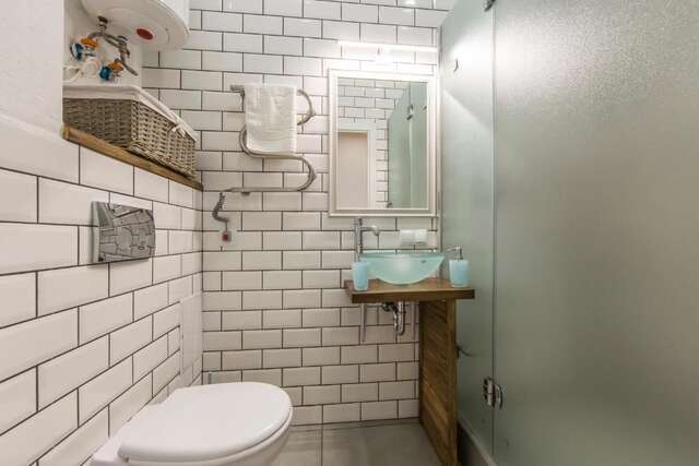 Апартаменты Семейный Лофт Киев Киев-67