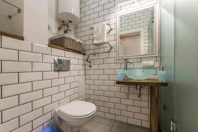 Апартаменты Семейный Лофт Киев Киев-68