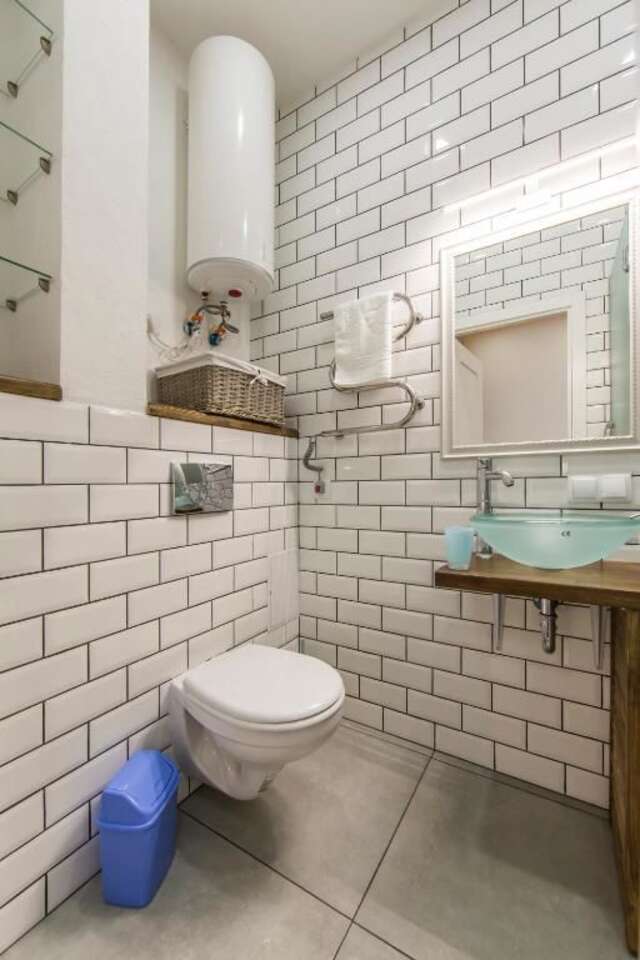 Апартаменты Семейный Лофт Киев Киев-69