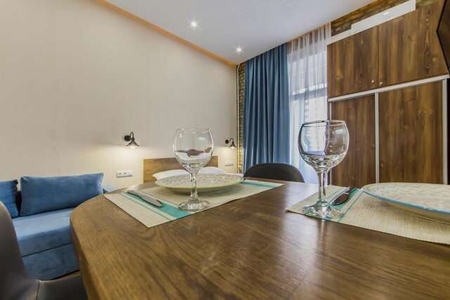 Апартаменты Семейный Лофт Киев Киев-75