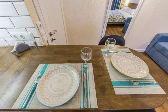 Апартаменты Семейный Лофт Киев Киев-77