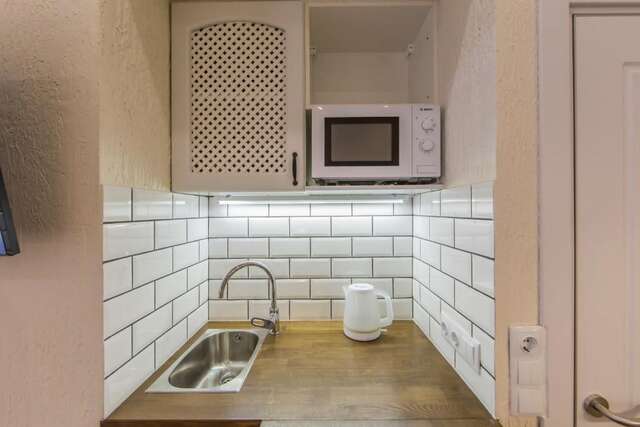 Апартаменты Семейный Лофт Киев Киев-78