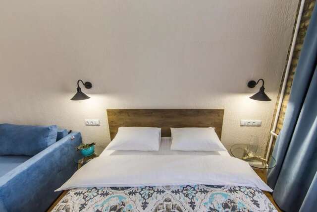 Апартаменты Семейный Лофт Киев Киев-85