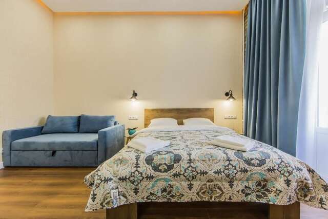 Апартаменты Семейный Лофт Киев Киев-87