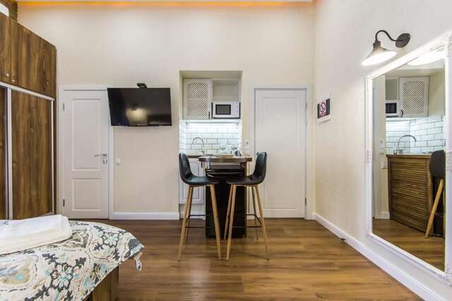 Апартаменты Семейный Лофт Киев Киев-88