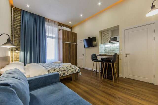 Апартаменты Семейный Лофт Киев Киев-90