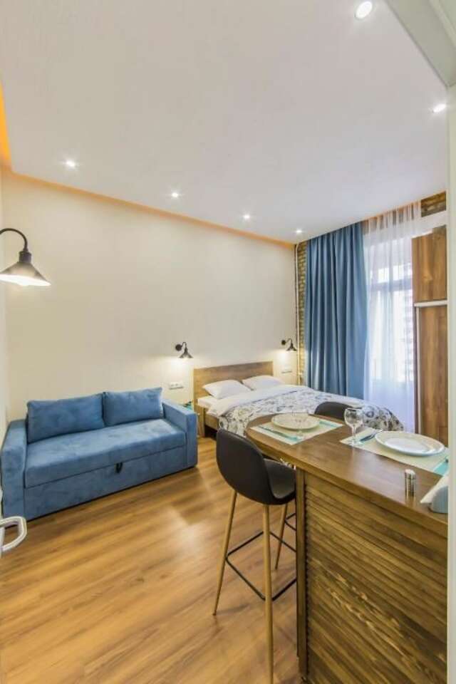 Апартаменты Семейный Лофт Киев Киев-92