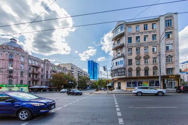 Апартаменты Семейный Лофт Киев Киев-93